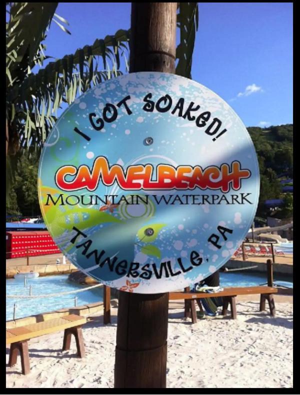 Aquatopia Waterpark-Pool-Tennis-Paintball- Zipline 127 坦纳斯维尔 外观 照片